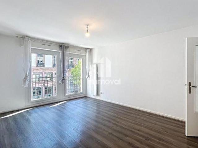 Appartement location à Strasbourg, Hoenheim