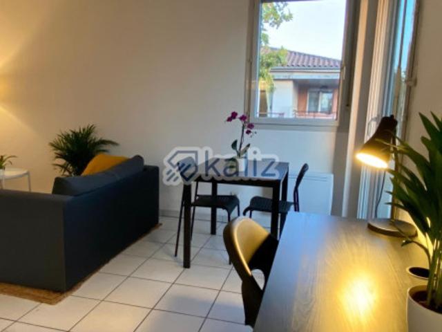 Appartement location à Toulouse