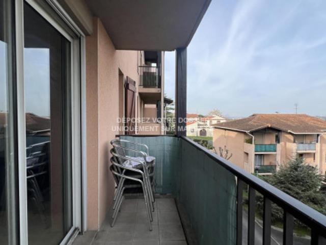 Appartement location à Toulouse