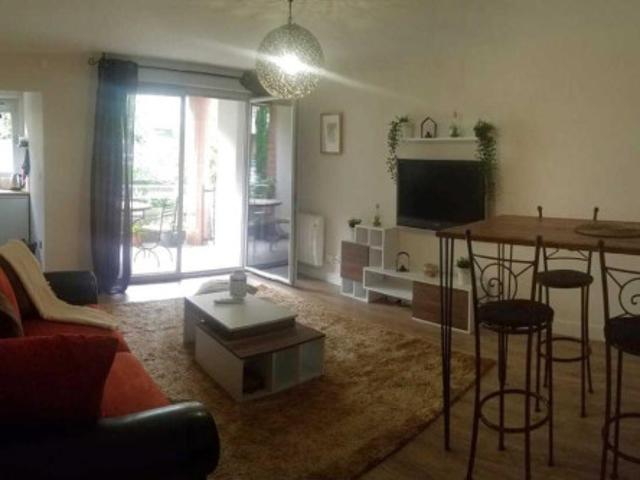 Appartement location à Toulouse