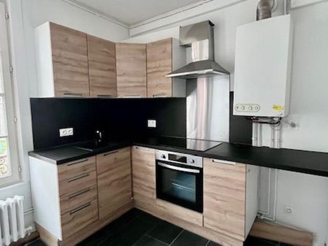 Appartement location à Troyes