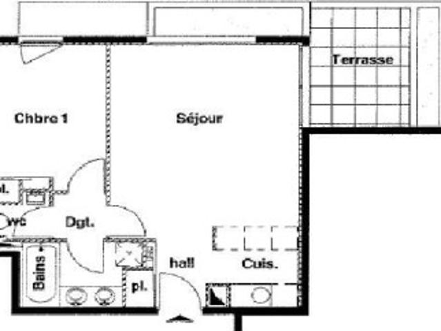 Appartement location à Valence