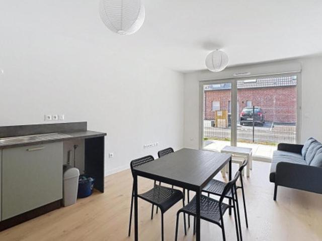 Appartement location à Valenciennes, Hauts-de-France