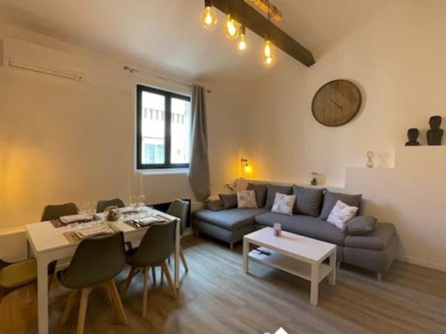 Appartement location à Grasse, Vallauris