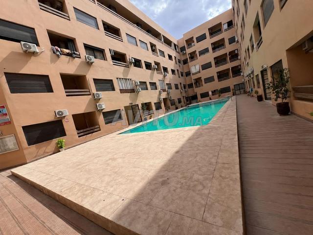 Appartement vente à Gueliz, Marrakech