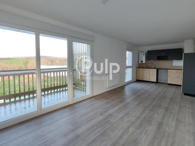 Appartement vente à Boulogne-sur-Mer, Rinxent