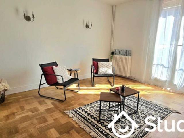 Appartement location à Les Blanchères, Vernon