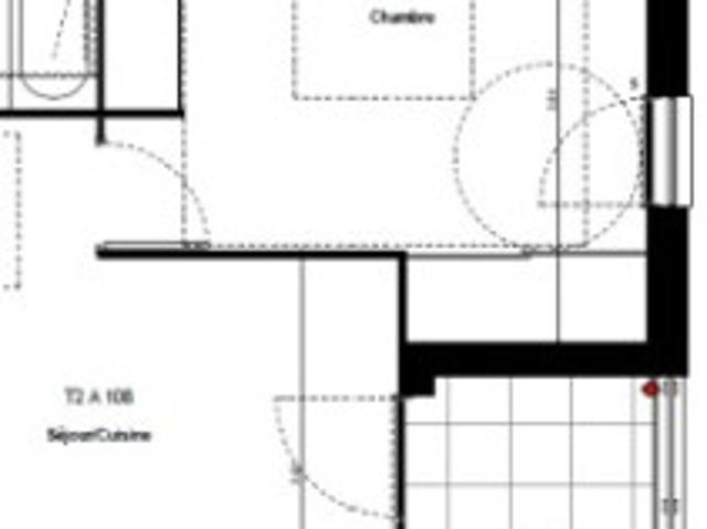 Appartement location à Les Rousses, Gleizé