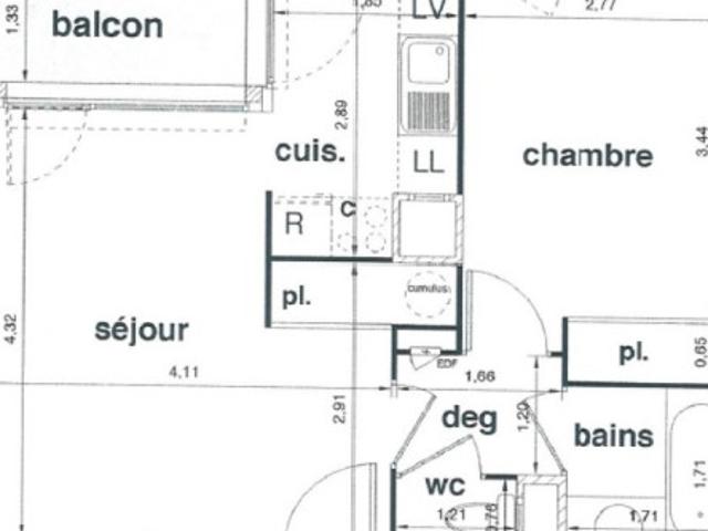 Appartement location à Villefranche-sur-Saône, Rhône
