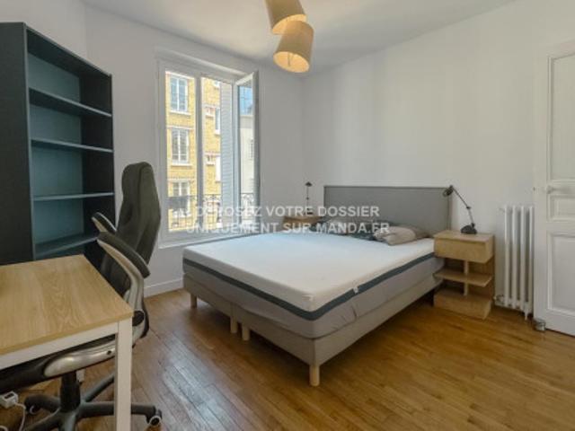 Appartement location à Nogent-sur-Marne, Vincennes