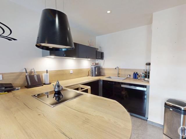 Appartement vente à Grenoble, Echirolles