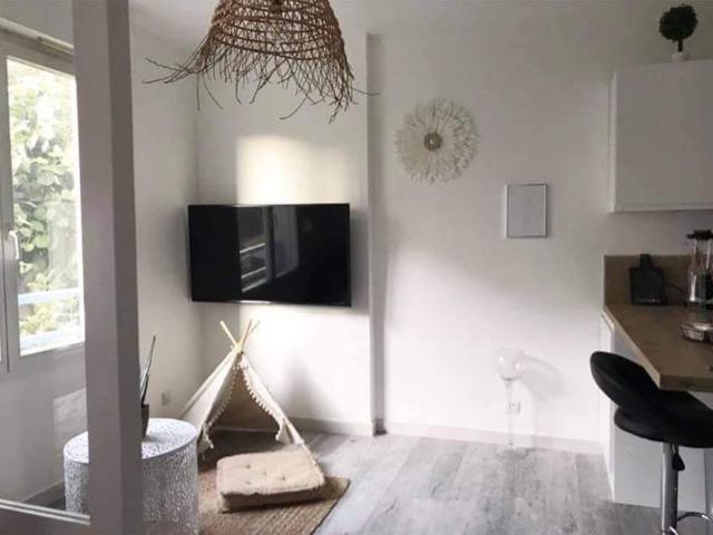 Appartement vente à Aix-en-Provence, Le Tholonet