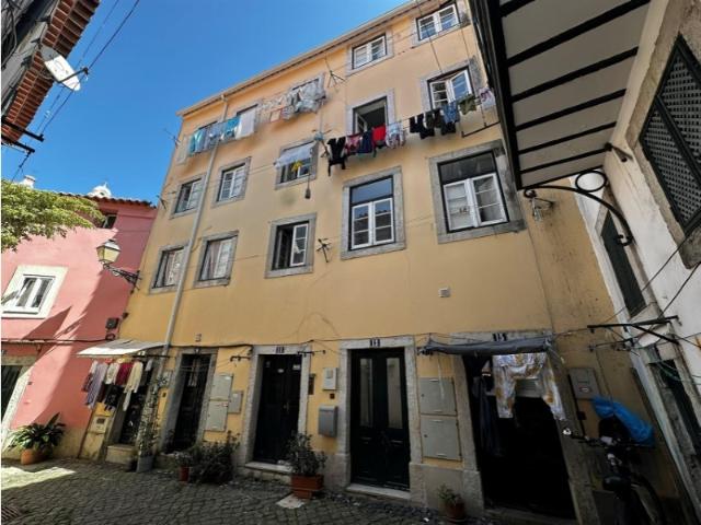 Apartamento venda em Santa Maria Maior, Lisboa