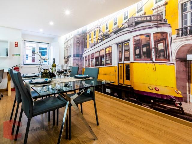 Apartamento venda em São Vicente de Fora, Lisboa