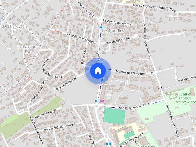 Appartement location à Marseille, Plan-de-cuques