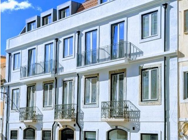 Apartamento alugar em São Vicente de Fora, Lisboa
