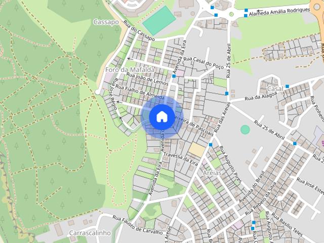 Apartamento alugar em Foro da Mafalda, Almada