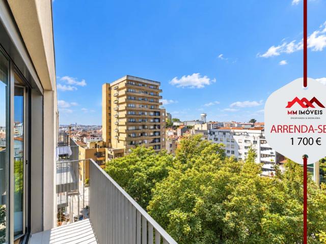 Apartamento alugar em São Crispim, Porto