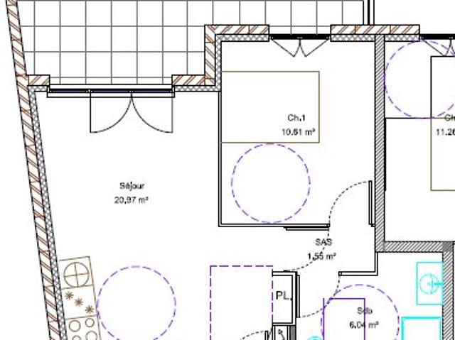 Appartement vente à Évreux, Evreux