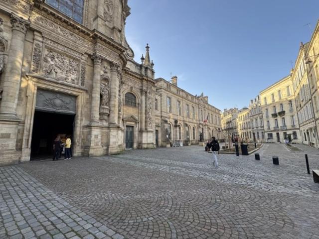 Appartement vente à Bordeaux
