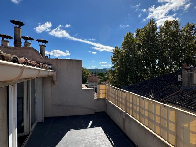 Appartement location à Aix-en-Provence, Le Tholonet