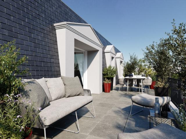 Appartement vente à Bobigny, Pantin