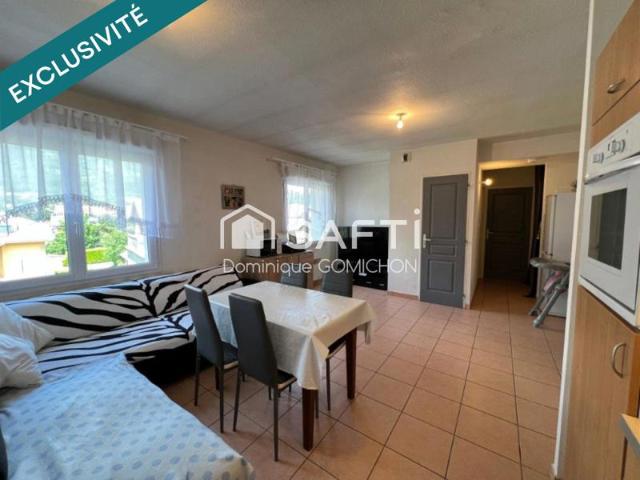 Appartement vente à Gap, Avançon