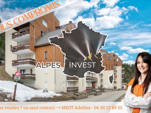 Appartement vente à Grenoble, Auvergne-Rhône-Alpes