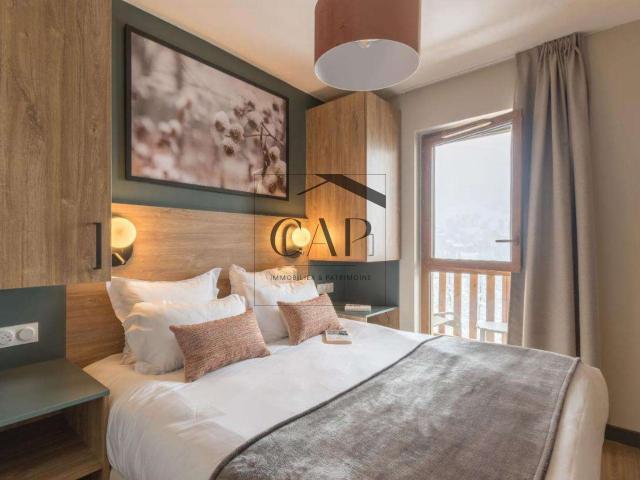 Appartement vente à Briançon, Vars