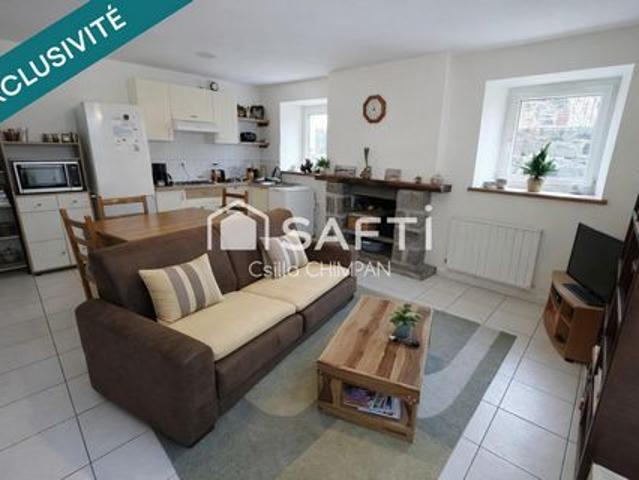 Appartement vente à Guingamp, Bretagne