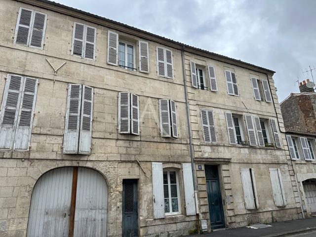 Appartement vente à Rochefort