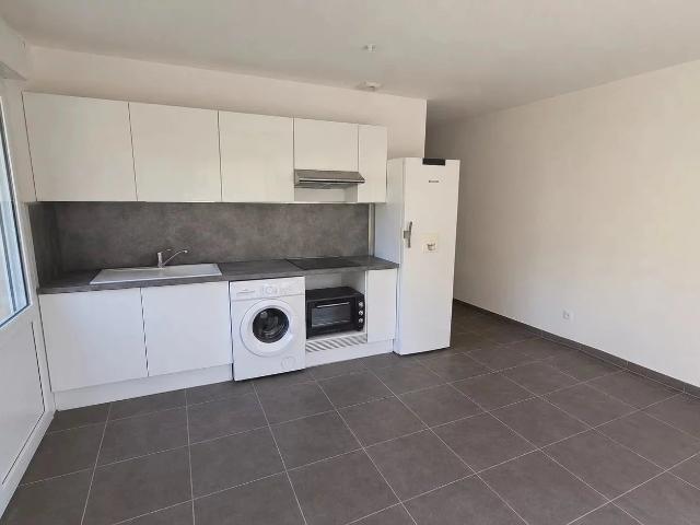 Appartement vente à Aix-en-Provence, Gréasque