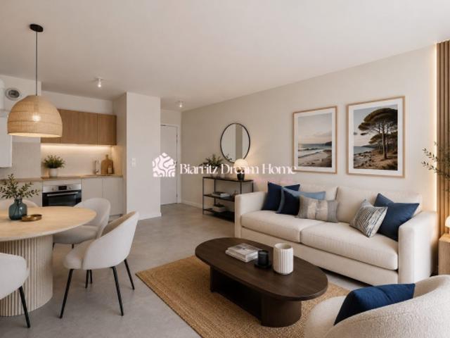 Appartement vente à Bayonne, Anglet