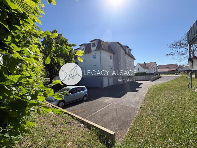 Appartement vente à Haguenau-Wissembourg, Soufflenheim