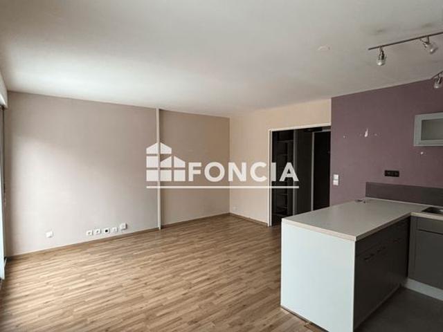Appartement vente à Poitiers, Vernon