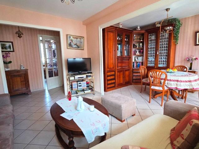 Appartement vente à Grenoble
