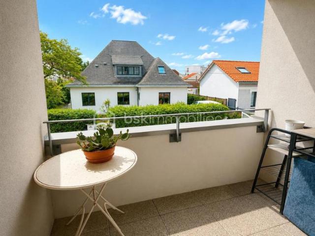 Appartement vente à Nantes, Saint-sébastien-sur-loire