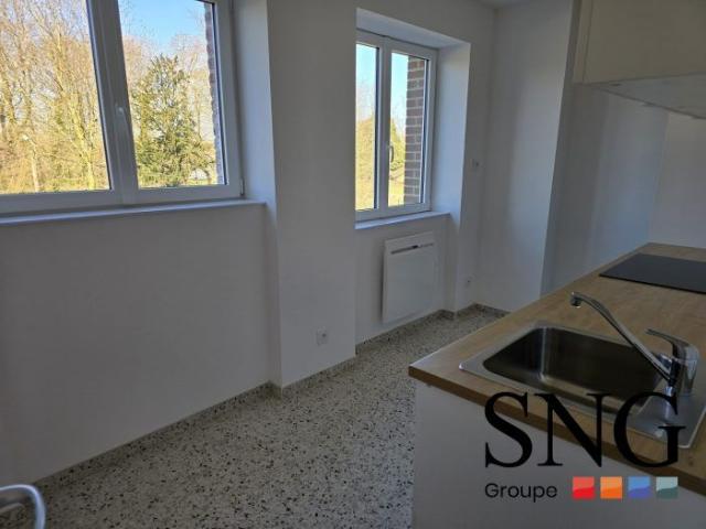 Appartement location à Cambrai