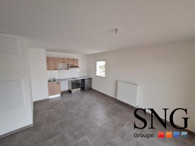 Appartement location à La Tour-du-Pin, Villefontaine