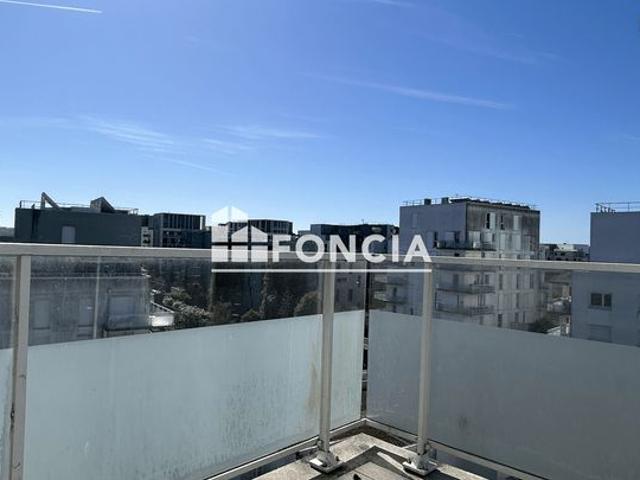 Appartement vente à Bordeaux