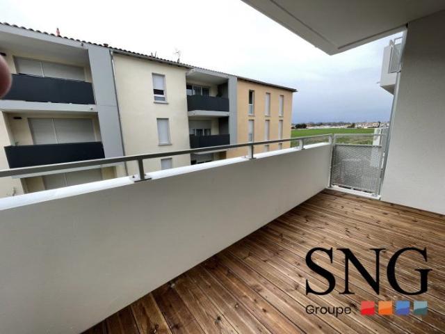 Appartement location à Toulouse, Saint-jory