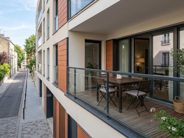 Appartement vente à L'Haÿ-les-Roses, Thiais