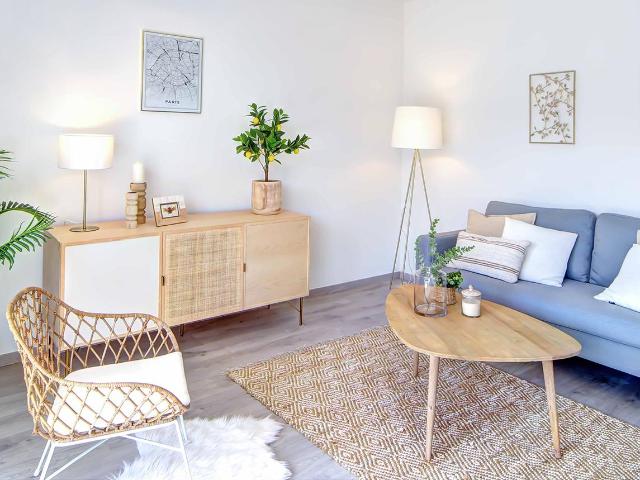 Appartement vente à Chambéry, Grésy-sur-aix