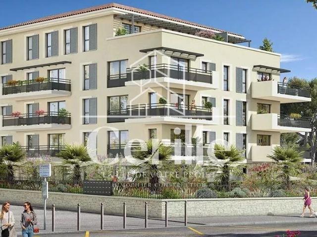 Appartement vente à Marseille, La Ciotat