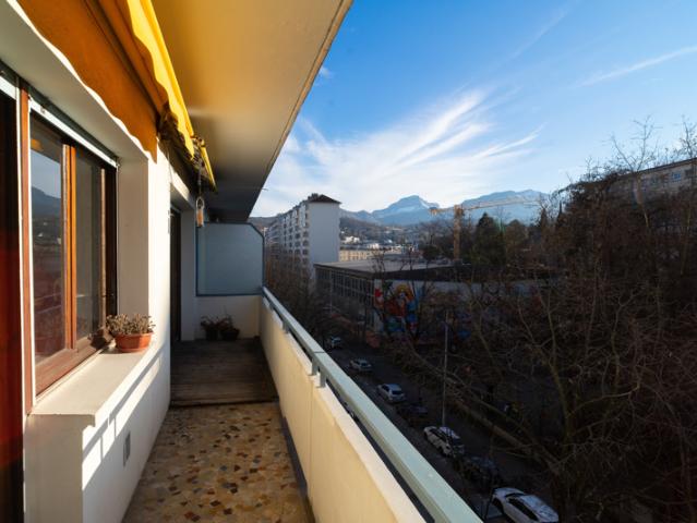 Appartement vente à Chambéry, Sonnaz