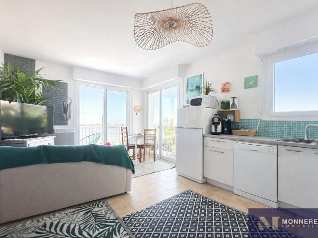 Appartement vente à Rochefort, Saint-georges-de-didonne