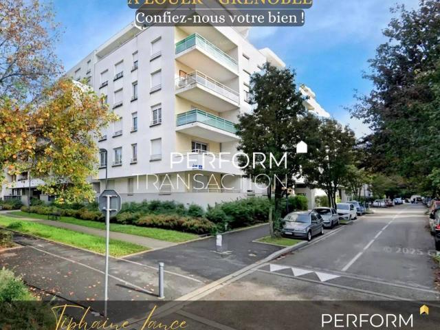 Appartement location à Villeneuve, Grenoble