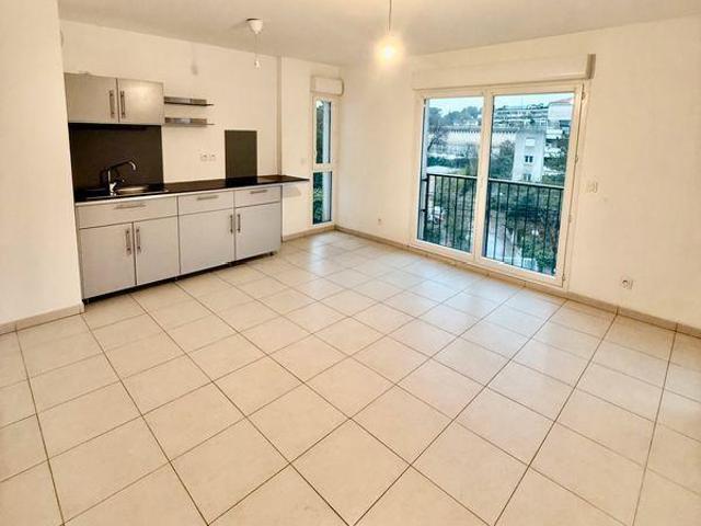 Appartement location à Marseille