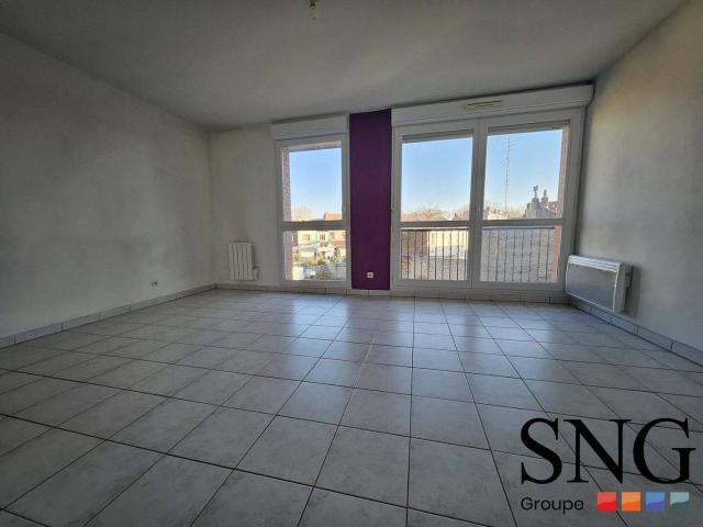 Appartement location à Beaumont, Hénin-Beaumont