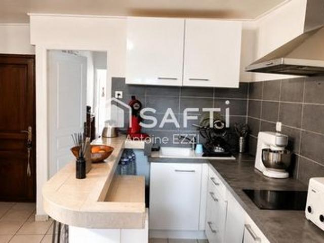 Appartement vente à Aix-en-Provence, Eyguières